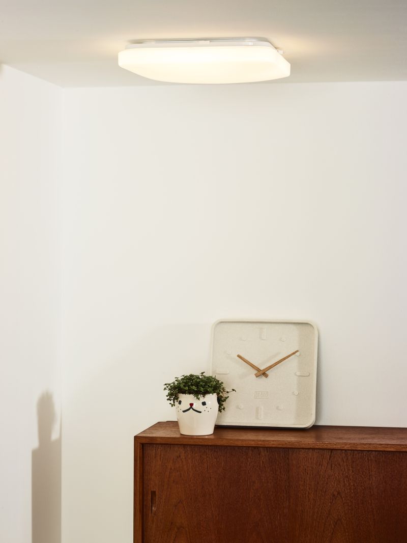 Lucide OTIS LED - Zapustené stropné svietidlo - LED - 1x32W 3000K - Opál